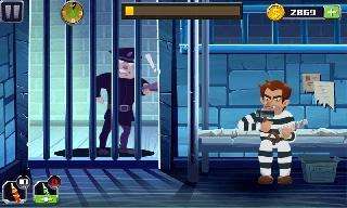 break the prison