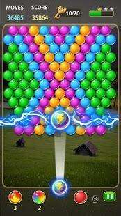 bubble pop classic