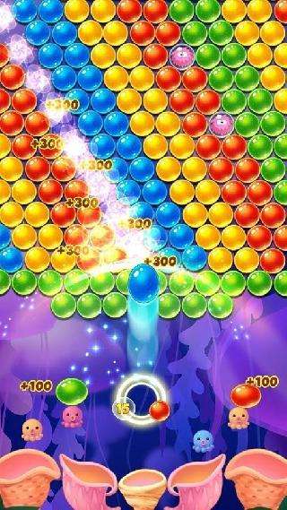 bubble shooter