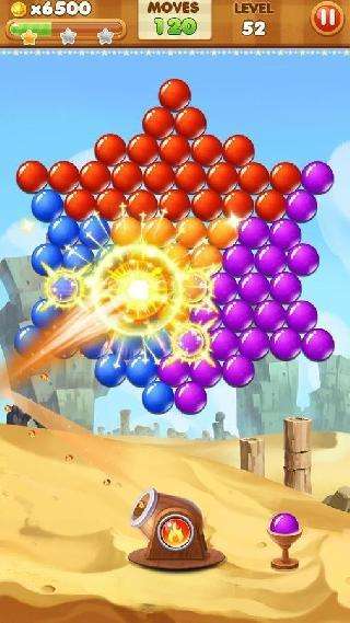 bubble shooter