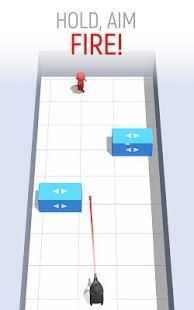 bullet man 3d