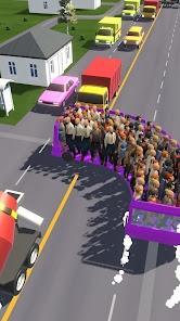 bus arrival
