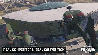 call of duty : warzone mobile
