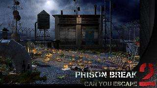 can you escape: prison break 2
