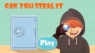 can you steal it: secret thief