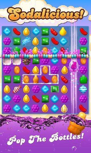 candy crush soda saga