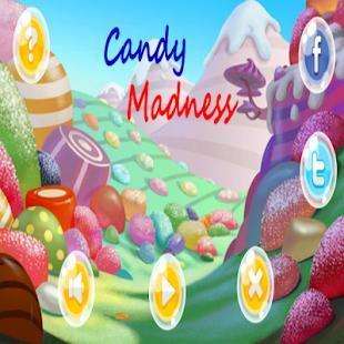 candy madness