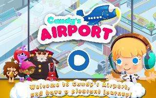 candy's airport