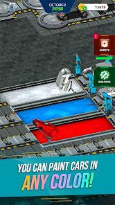 car factory tycoon