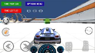 car stunt 3d free - driving simulator 2020