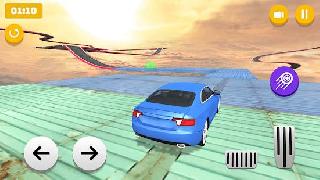 car stunts - car driving, stunt racing, xtreme car