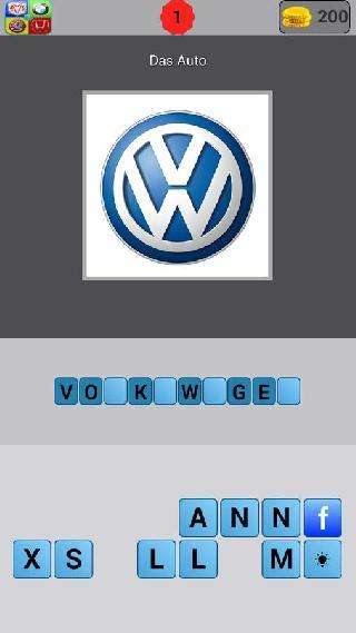 cars logo quiz
