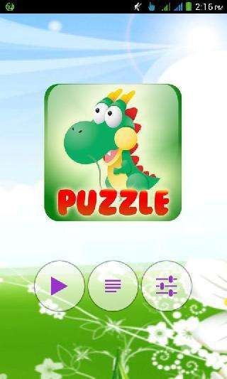 cartoon animal puzzle 1