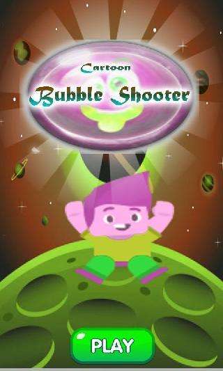 cartoon bubble shooter 2017