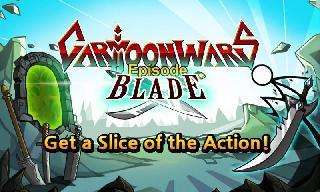cartoon wars: blade