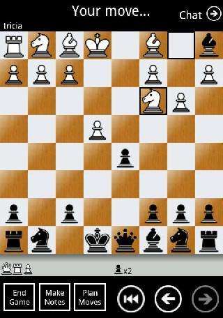 chess by post free