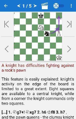 chess endings for beginners