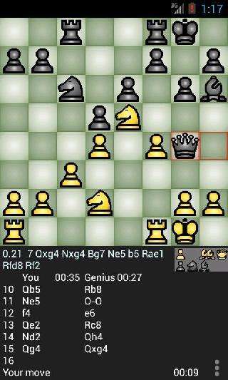 chess genius lite