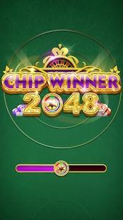 chip winner 2048