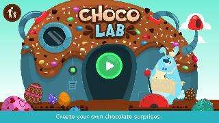 chocolab - egg surprises