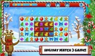 christmas sweeper 2 - free holiday match 3 game