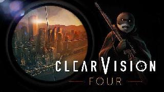 clear vision 4 - free sniper game