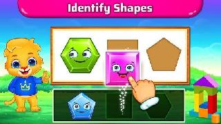 color kids: coloring games