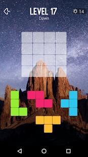 color tiles - puzzle