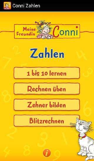 conni zahlen 1-10