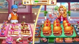 cooking games : cooking town