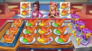 cooking journey: cooking games