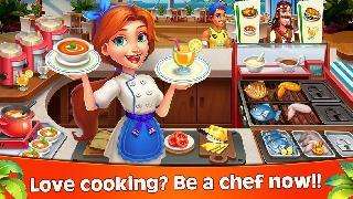 cooking joy - super cooking games, best cook