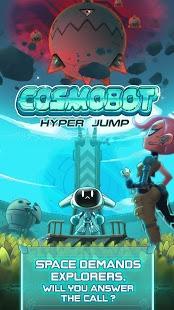cosmobot - hyper jump