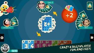 crazy 8 multiplayer