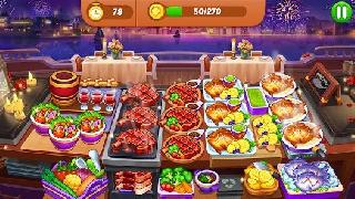 crazy cooking diner: chef game