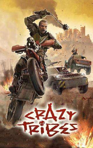 crazy tribes - war mmog