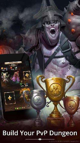 creature quest - strategy rpg