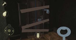 creepy granny scream