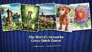 cross-stitch world