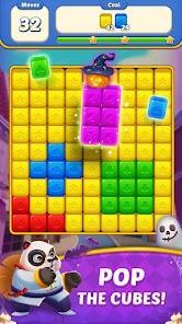 cube blast journey