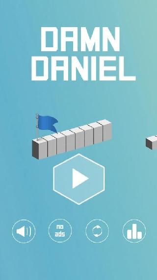 damn daniel: game