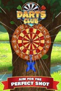 darts club