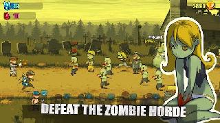 dead ahead: zombie warfare