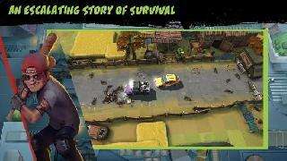 deadly convoy