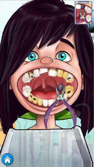 dentist games for kids