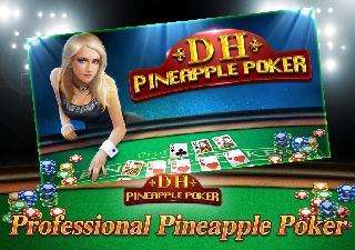 dh pineapple poker ofc
