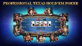 dh texas poker: texas hold'em