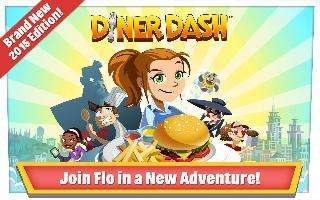 diner dash