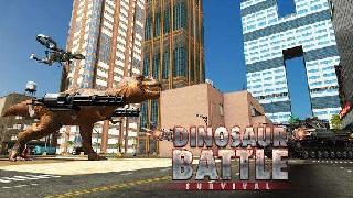 dinosaur battle survival