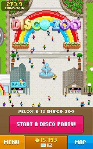 disco zoo